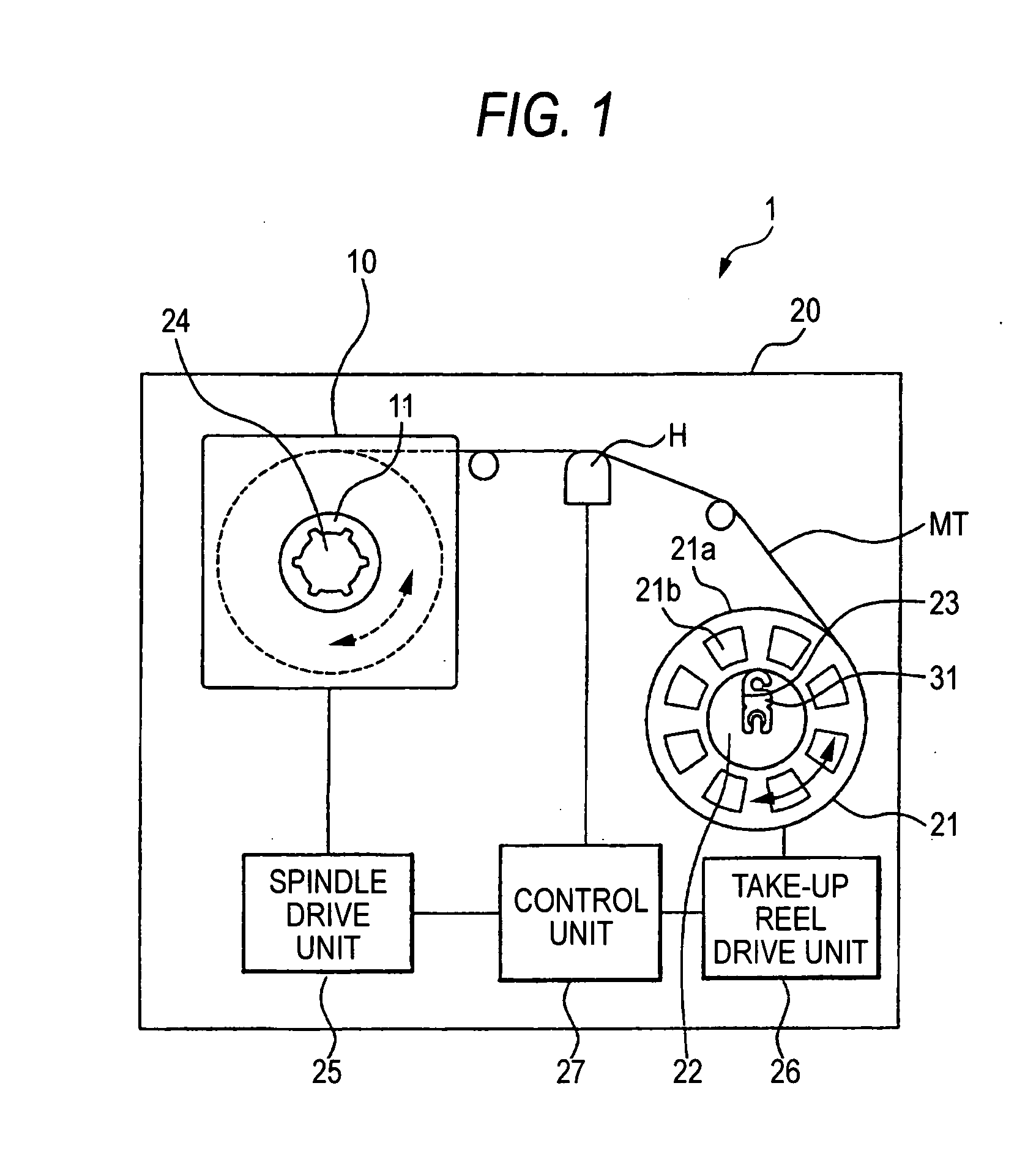 Leader Tape and Magnetic Tape Cartridge Using the Same