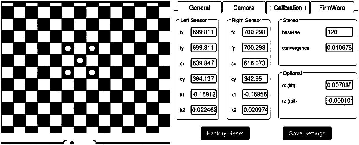 Binocular vision based object location grabbing method for mechanical arm