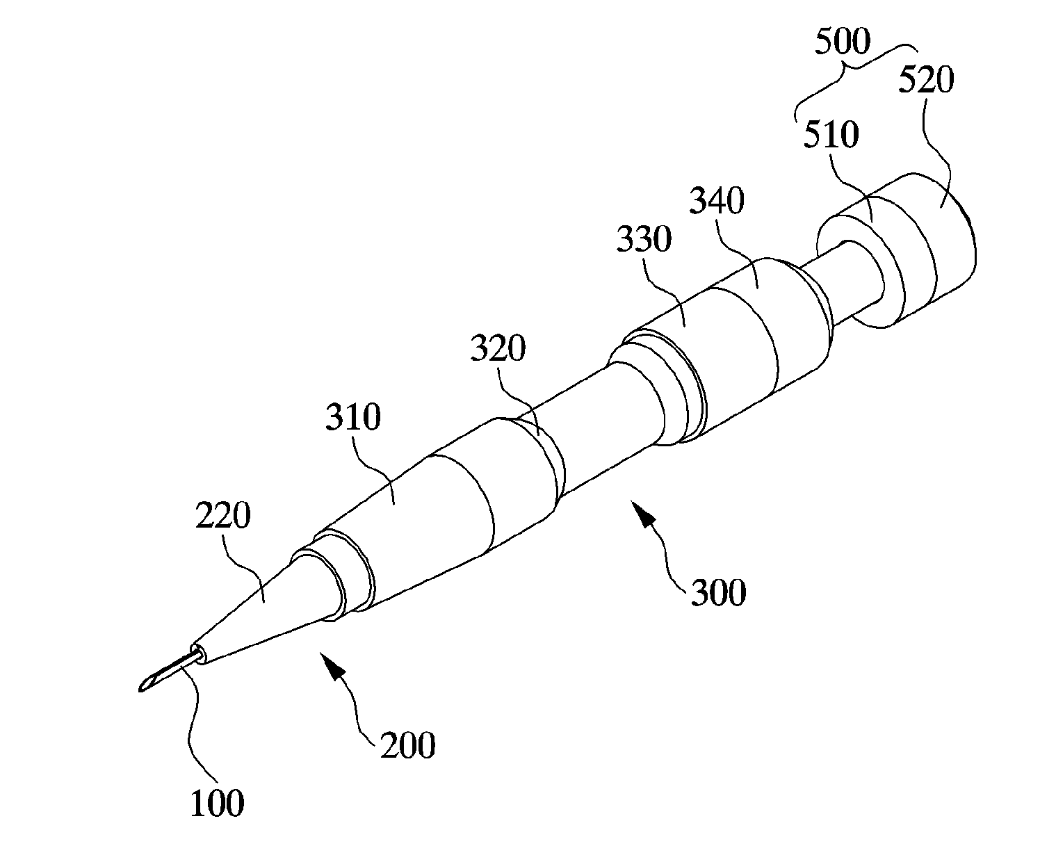 Hair transplanter