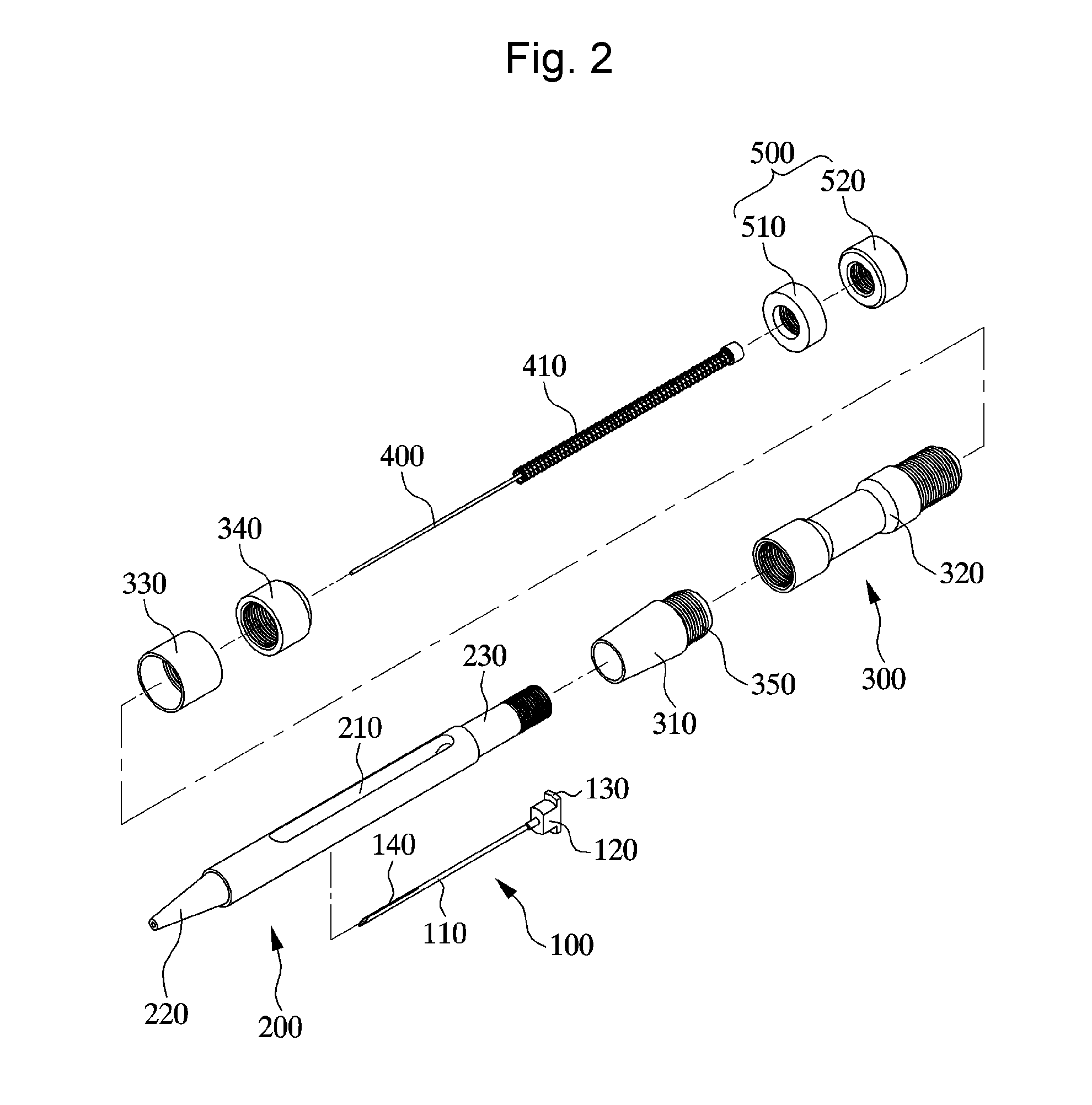 Hair transplanter