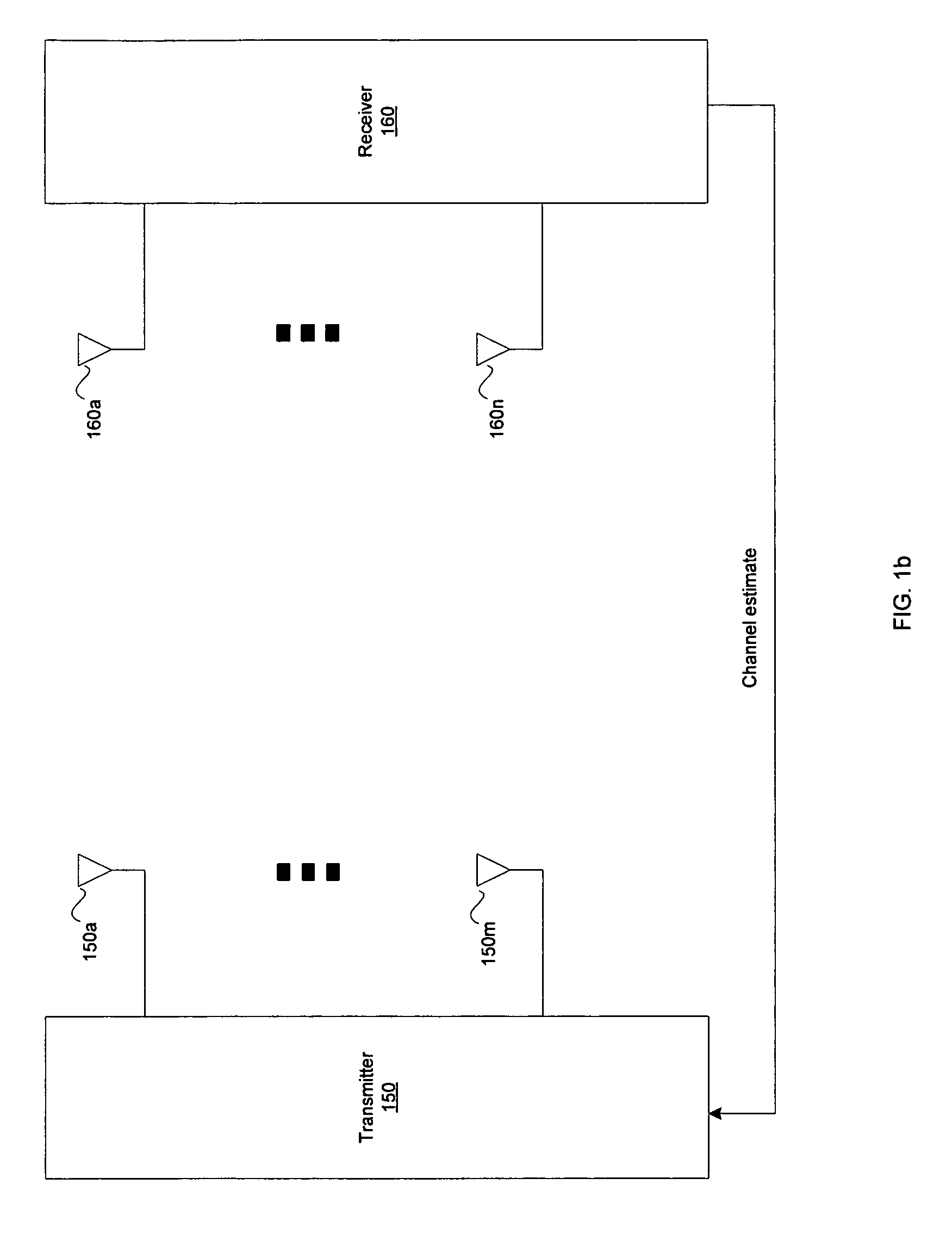 Method and system for mitigating interference from analog TV in a DVB-H system