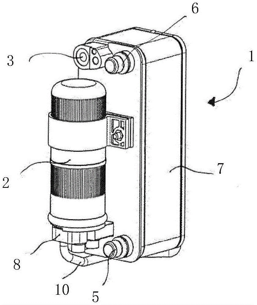 condenser