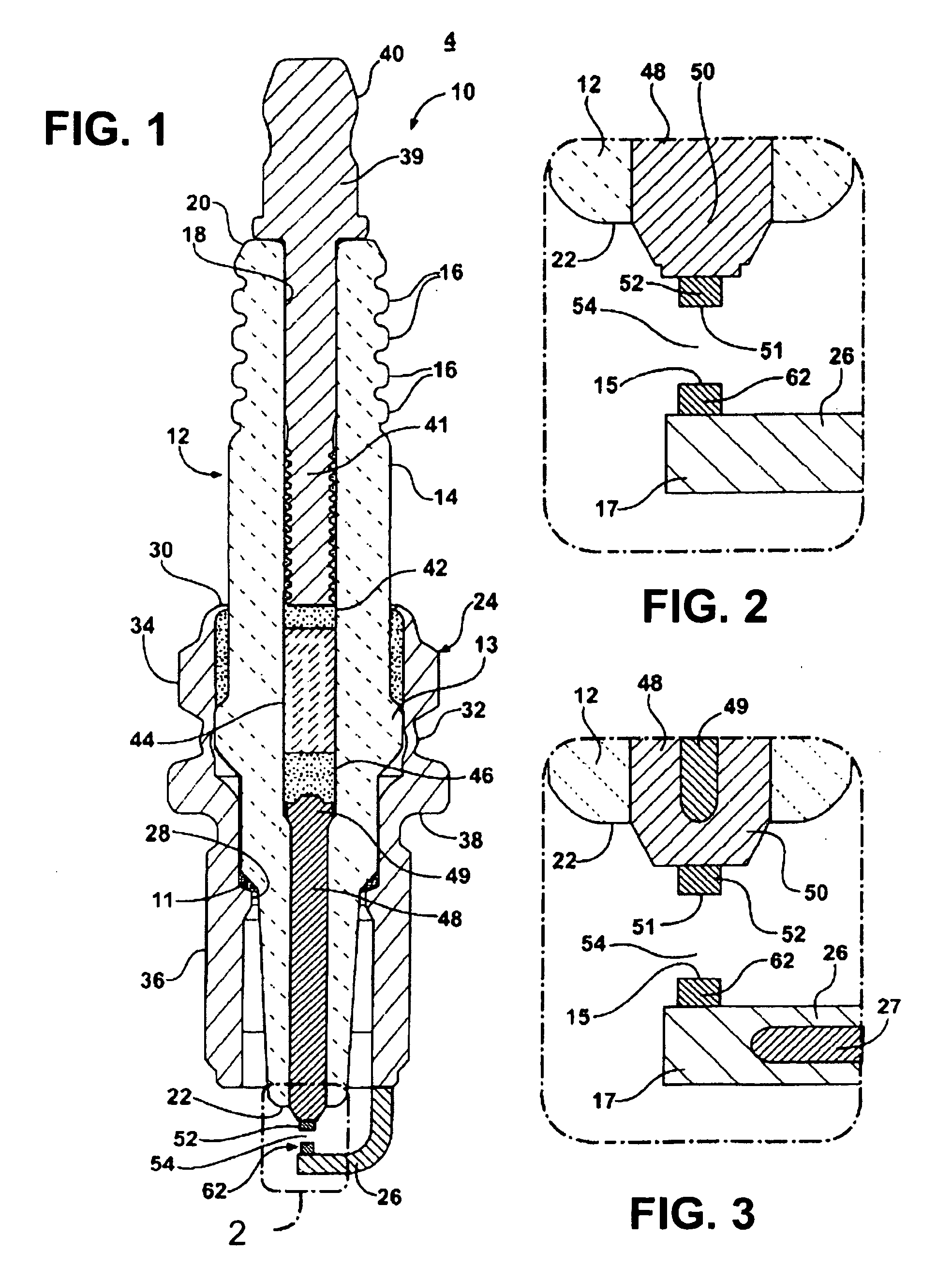 Alloys for spark ignition device electrode spark surfaces