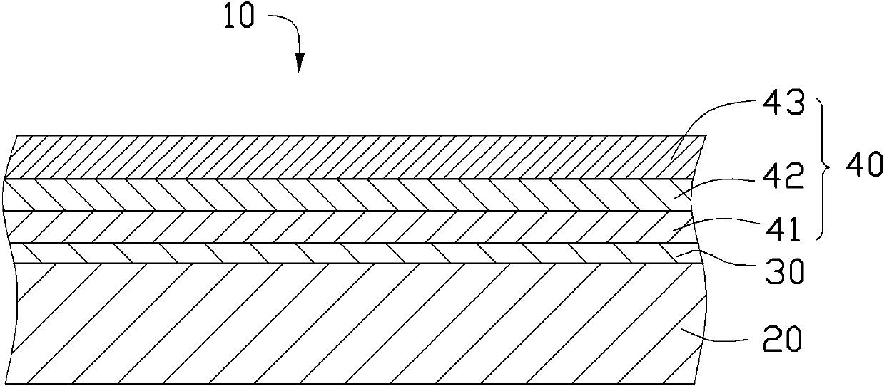 Aluminium and aluminium alloy surface antiseptic treatment method and product prepared by same