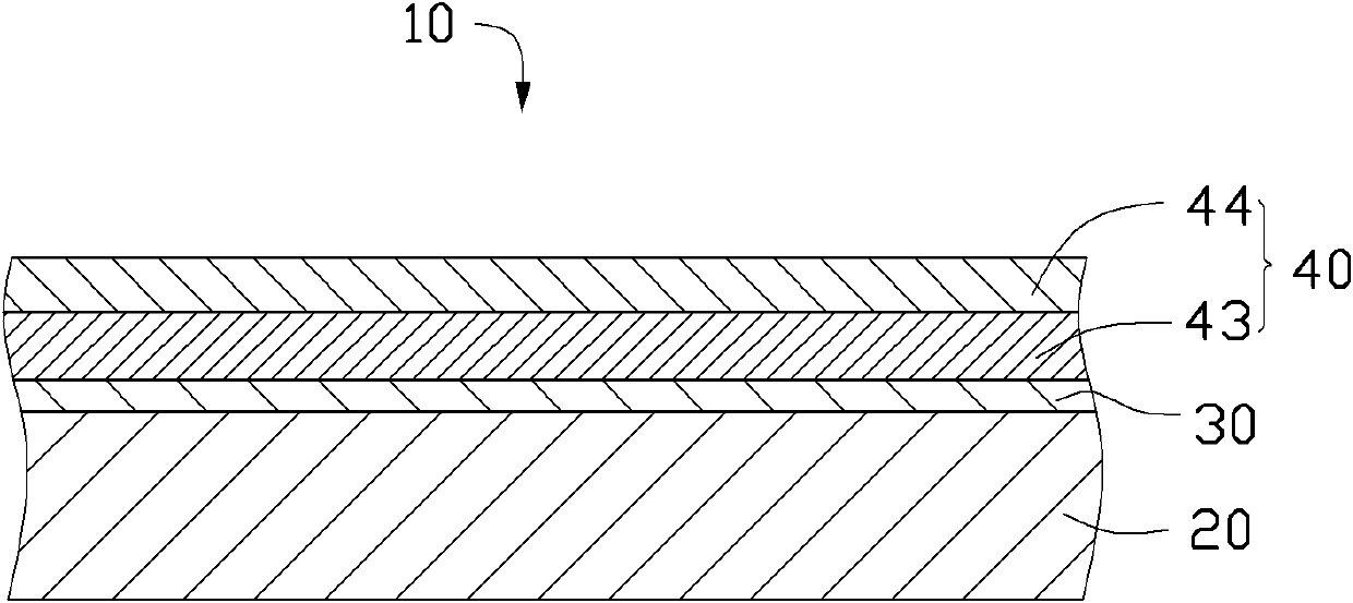 Aluminium and aluminium alloy surface antiseptic treatment method and product prepared by same