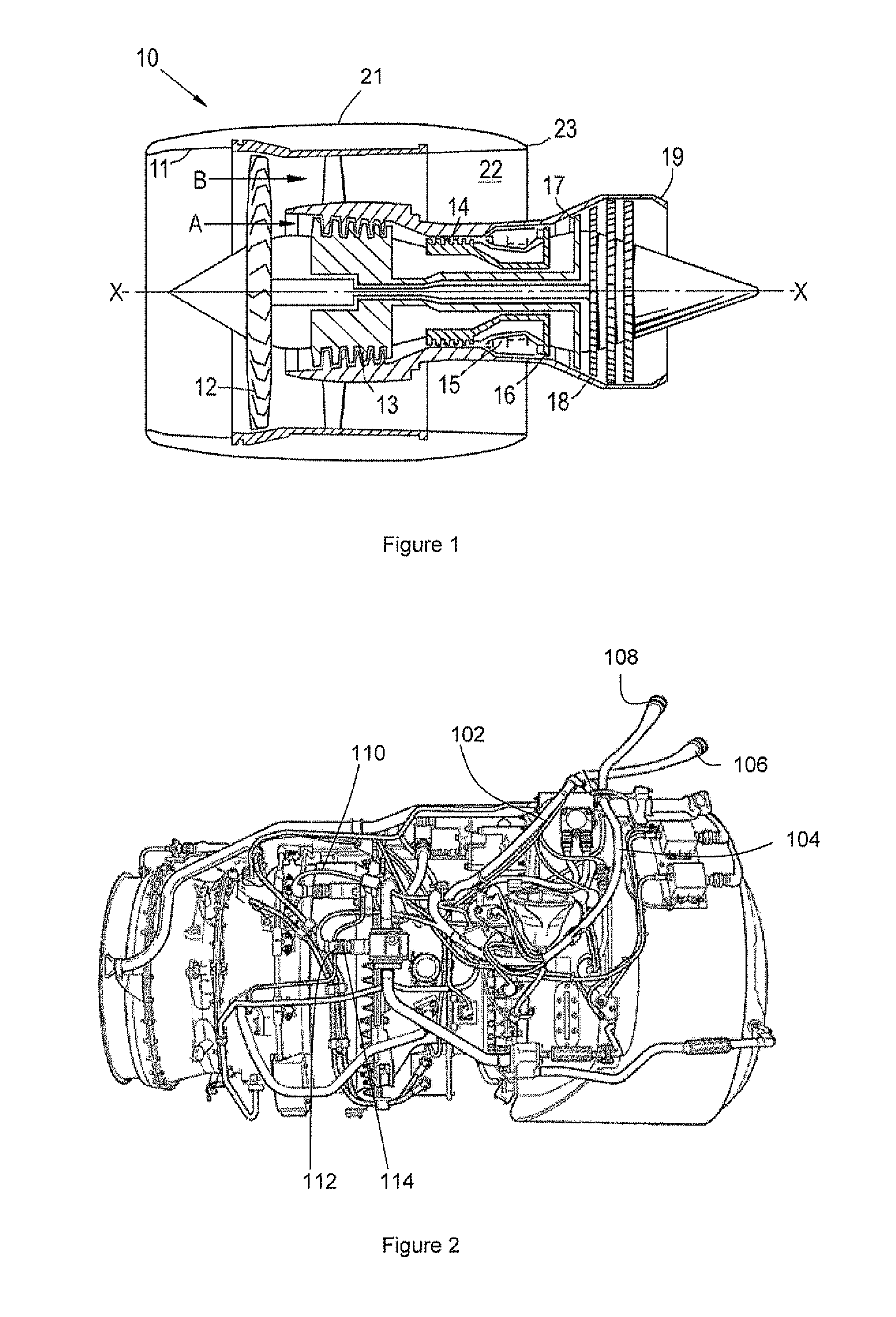 Electrical harness