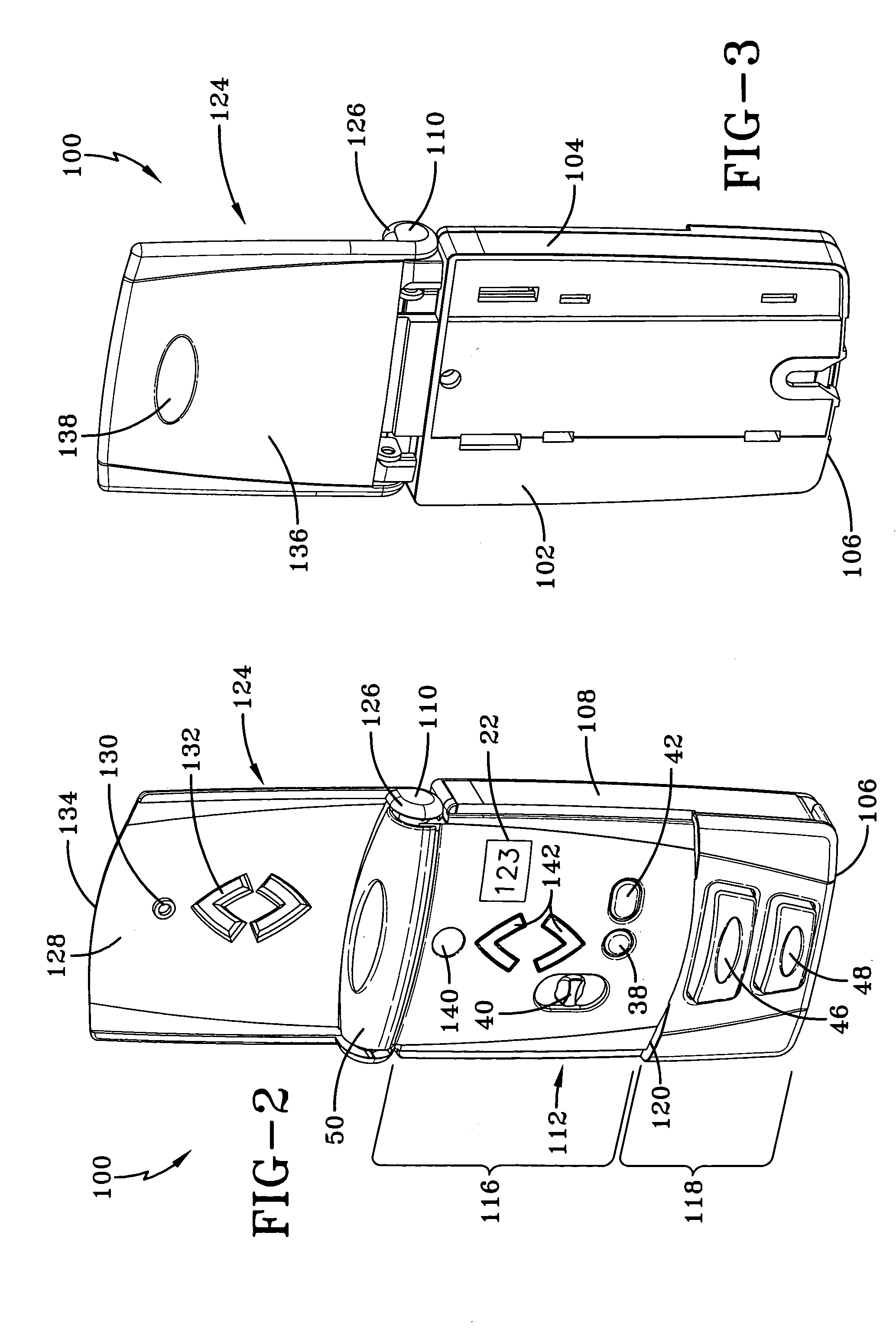 Operating system utilizing a selectively concealed multi-function wall station transmitter with an auto-close function for a motorized barrier operator