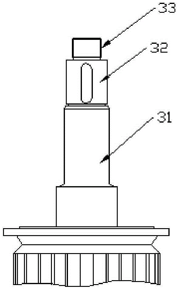 Water pump with cooling function