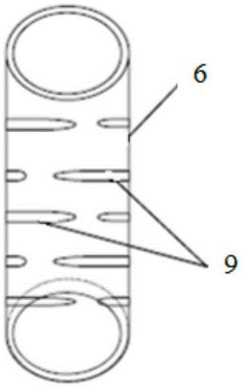 Water pump with cooling function