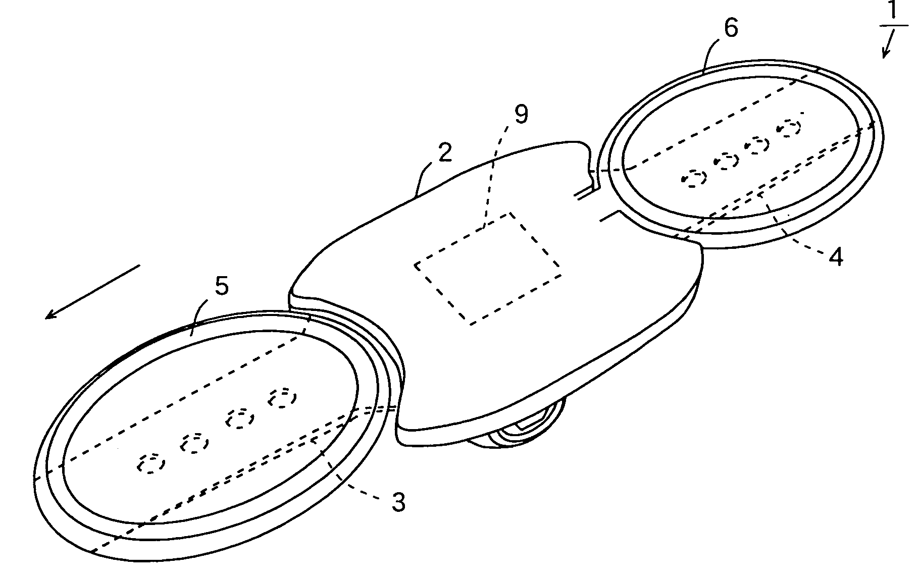 Vehicle, vehicle control device and vehicle control method