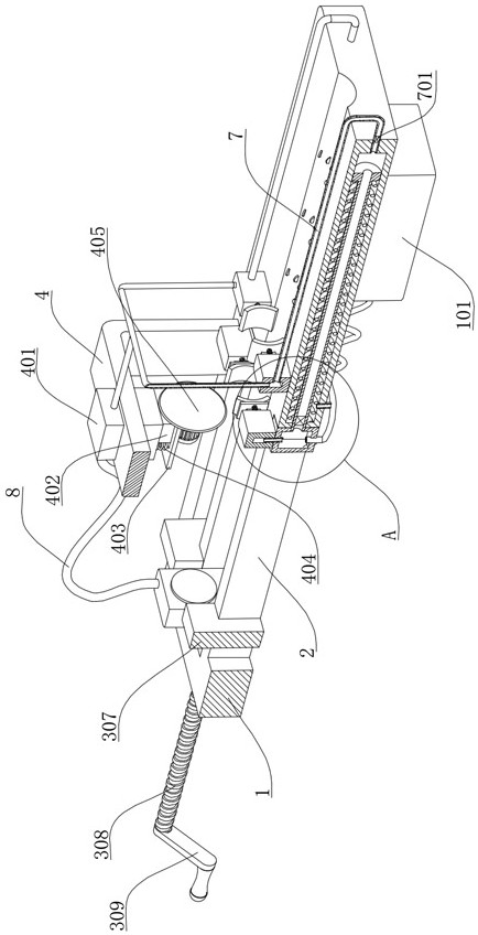 Cutting machine for production and processing of fitness equipment