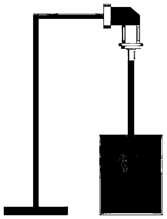 Wax injection plug made of PVC waste produced during automobile manufacturing and preparation method thereof