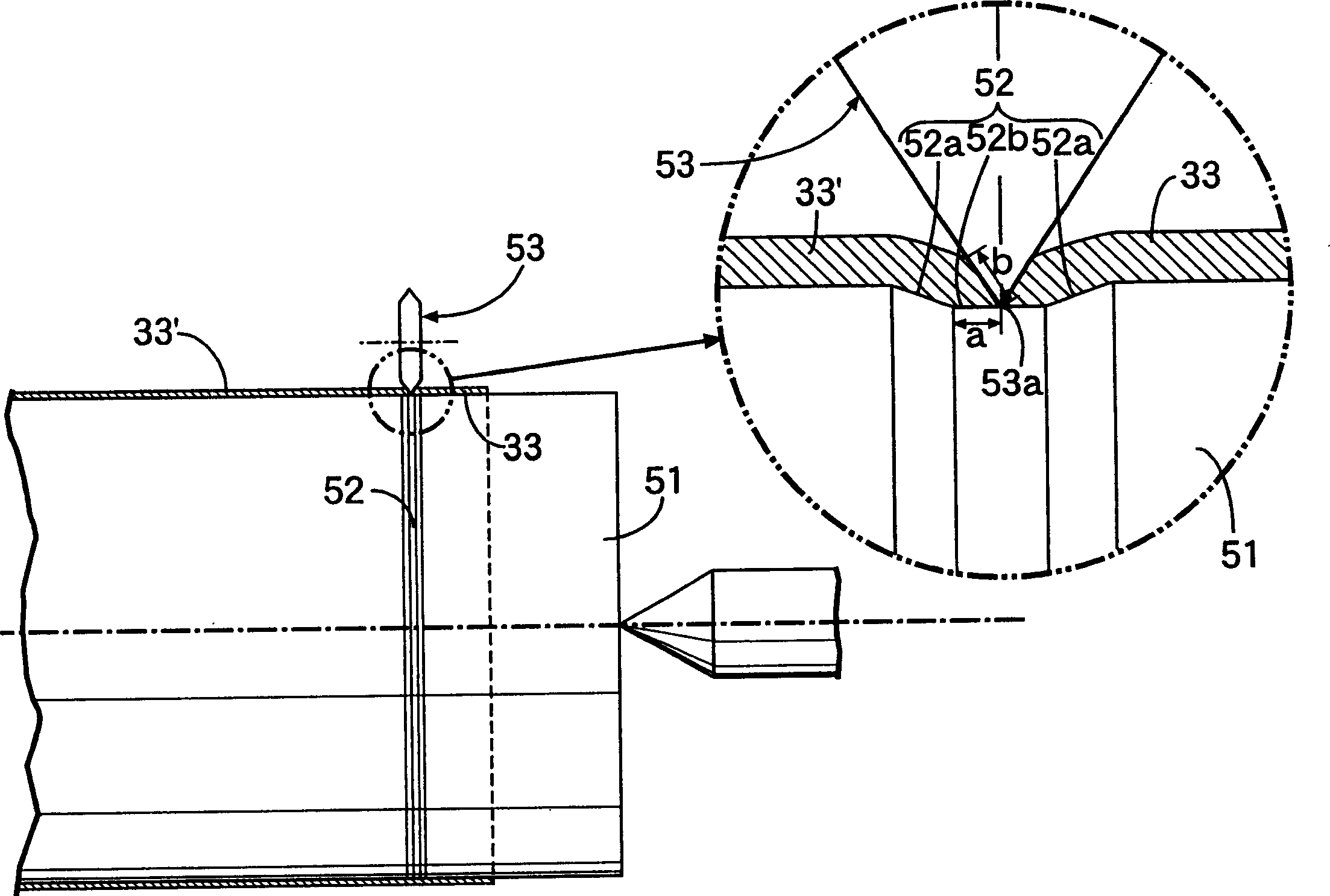 Continuously variable transmission metal belt, process for producing metal ring, and process for measuring shape of metal ring