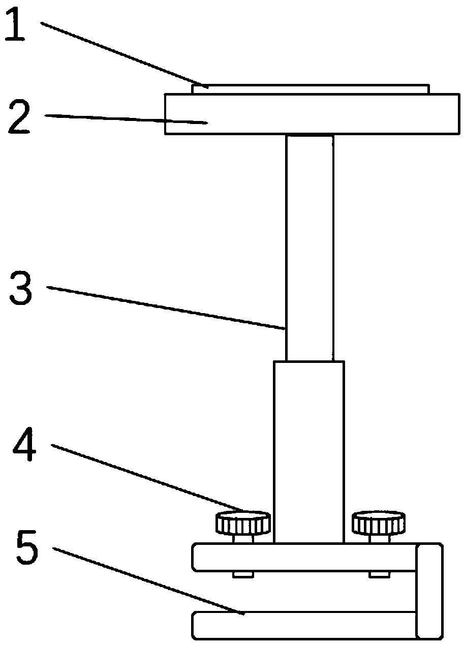 Lumbar three-direction minimally invasive retractor