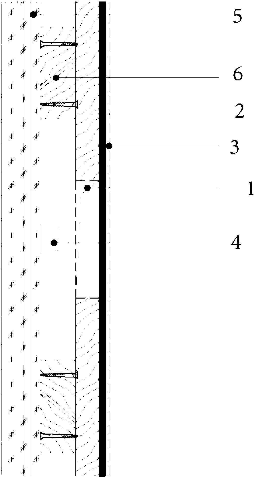 Light-transmitting wood veneer, wall surface decoration and light-transmitting wood veneer processing method