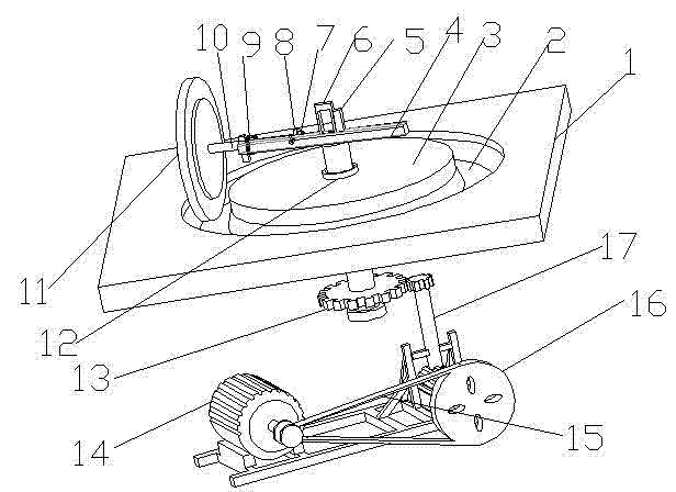 Roller used in rice production