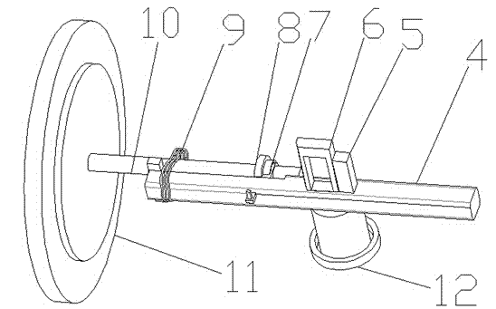 Roller used in rice production