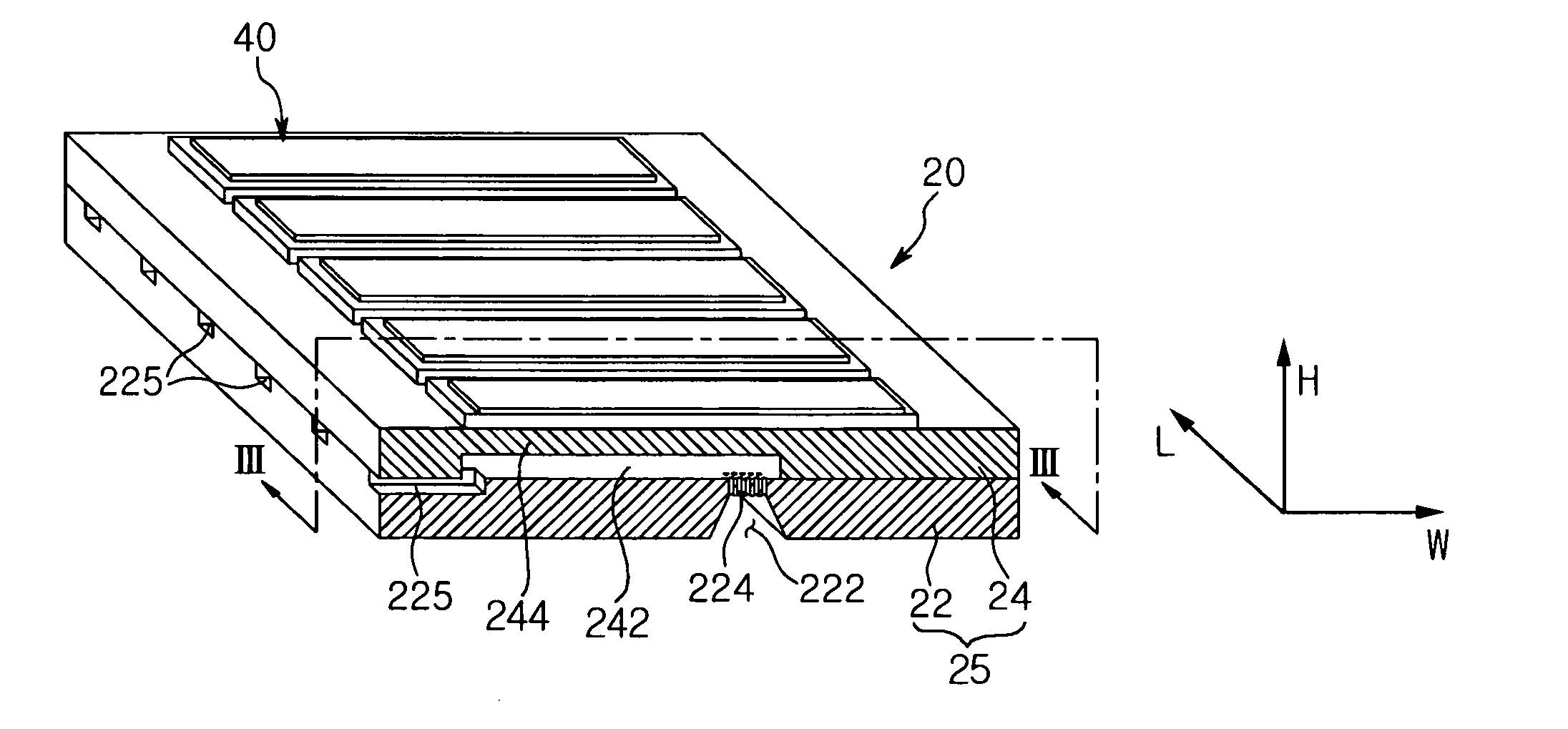 Inkjet print head, inkjet print head assembly and method of manufacturing inkjet print head assembly