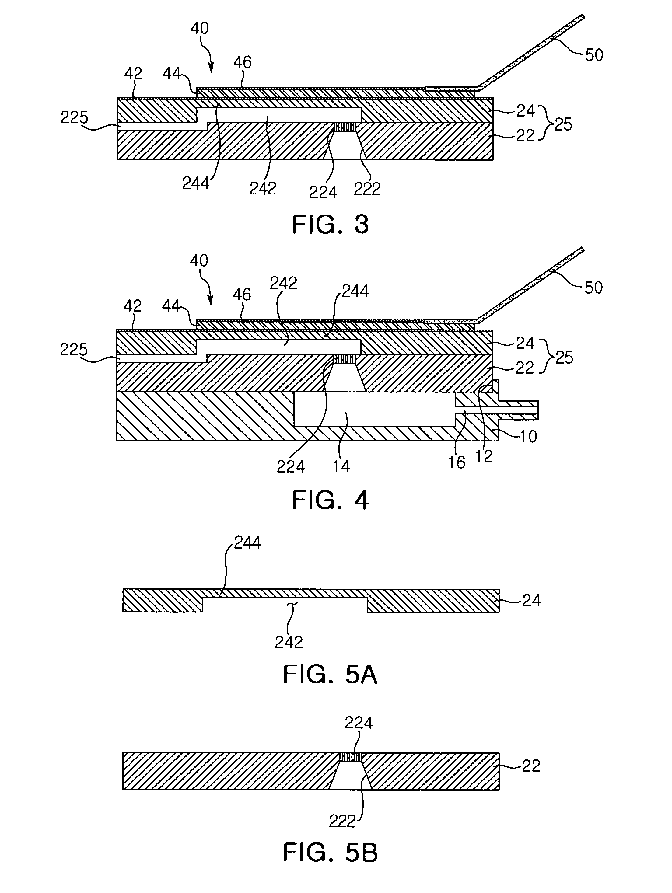 Inkjet print head, inkjet print head assembly and method of manufacturing inkjet print head assembly