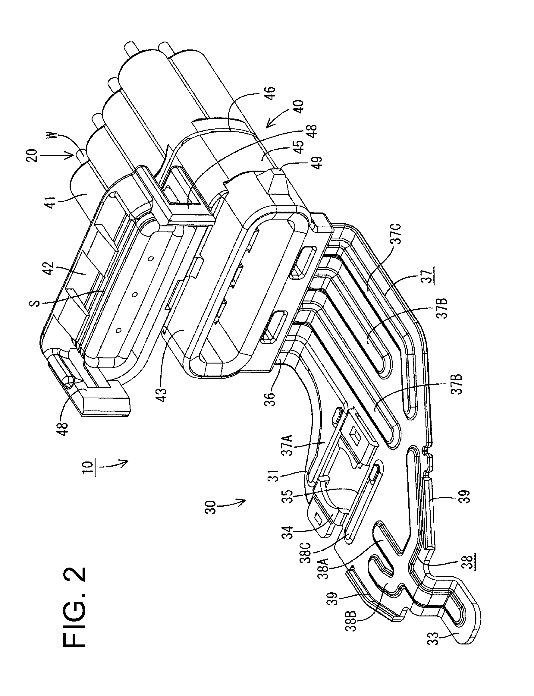 Conductive plate and joint connector