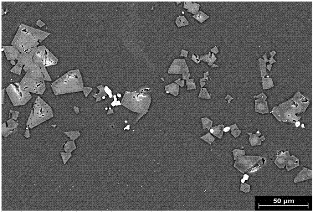 Method for regulating growth behavior of spinel phase in stainless steel slag