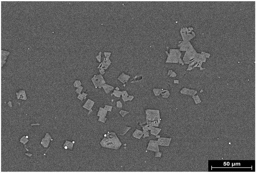 Method for regulating growth behavior of spinel phase in stainless steel slag