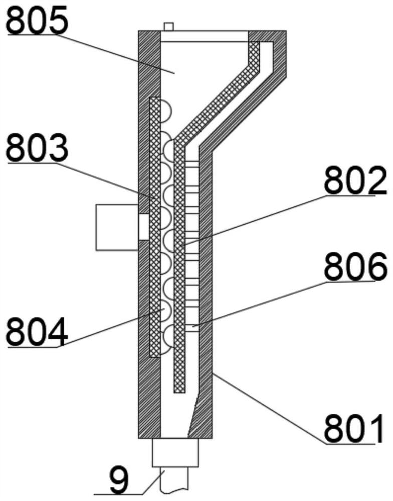 Automatic nutrient solution preparation device and method