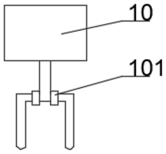 Automatic nutrient solution preparation device and method