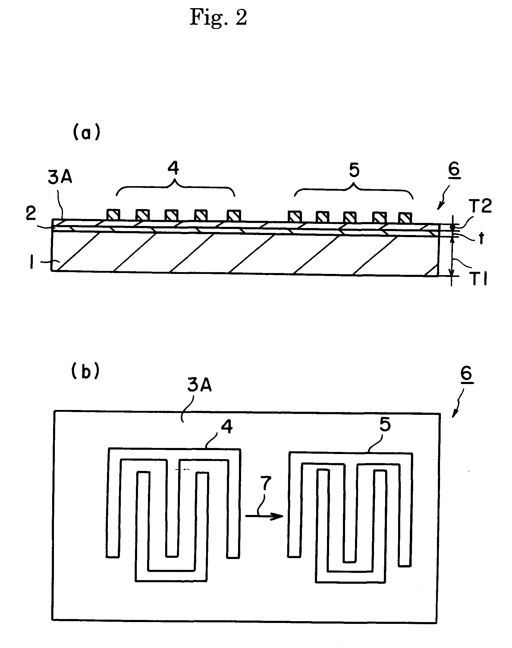 Surface acoustic wave devices