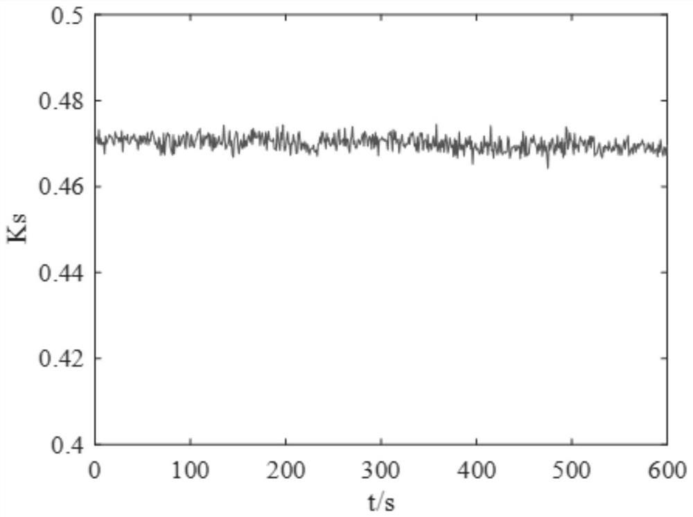 Blood flow dynamic detection method and system based on laser speckle imaging and medium