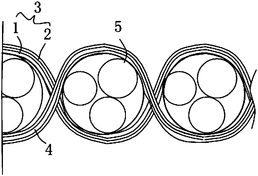 Anti-static, radiation-proof, flame-retardant and high-breathability fabric and preparation method thereof