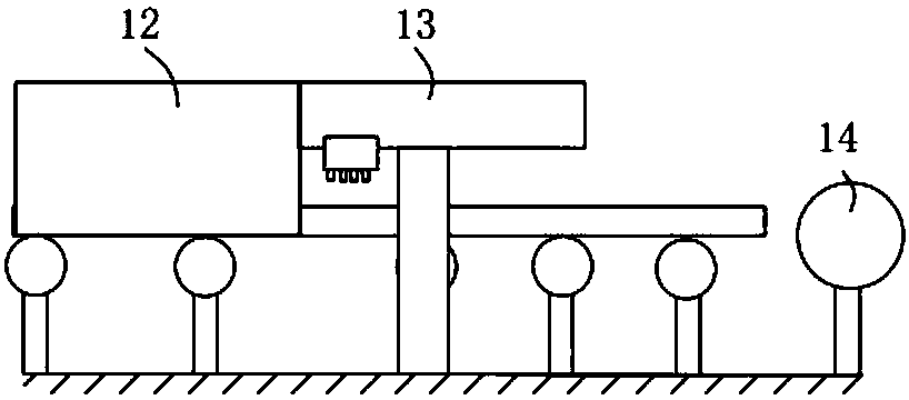 Anti-static, radiation-proof, flame-retardant and high-breathability fabric and preparation method thereof