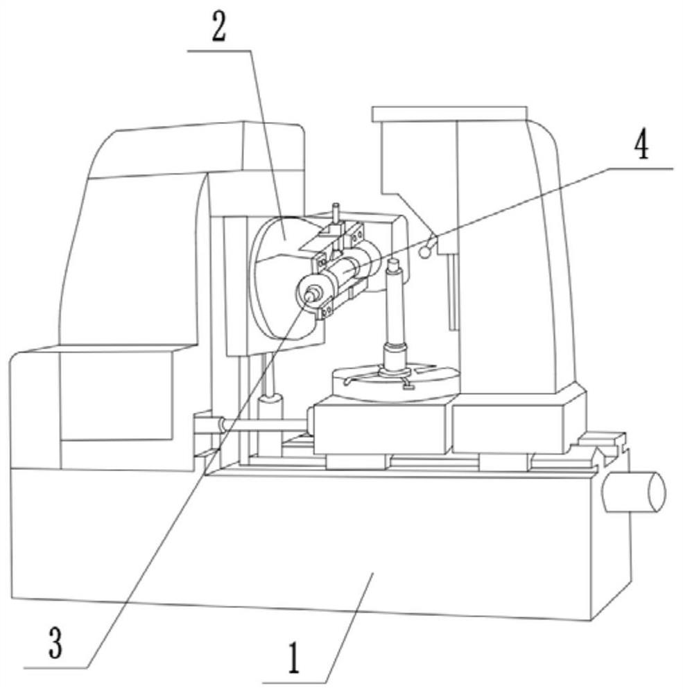 Gear forming device