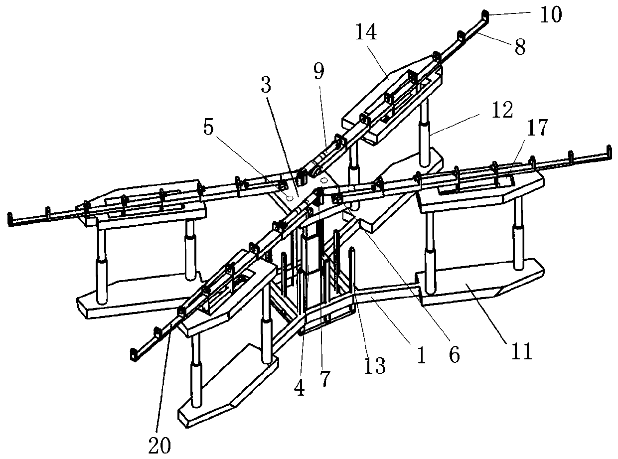 Balloon retractable device for balloon aircraft