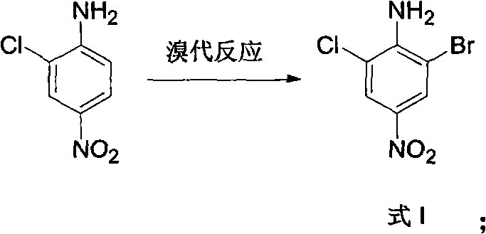 Method for preparing 3-chlorine-5-bromophenol