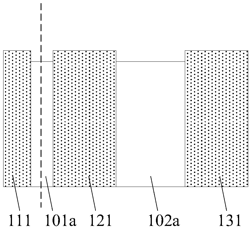 Formation method of nand flash memory device