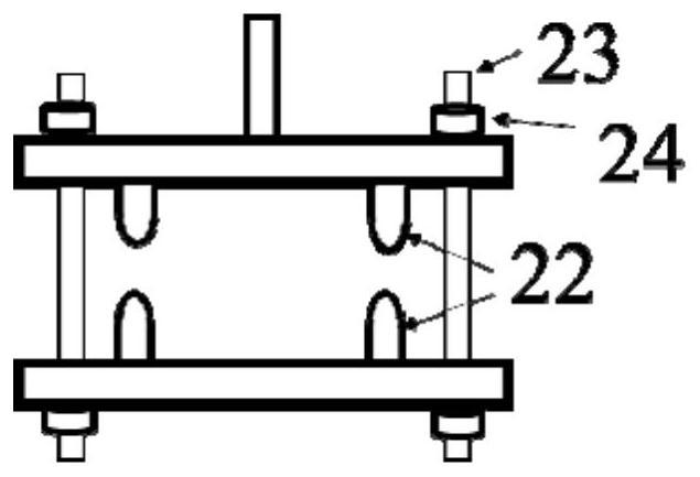 An in-situ detection platform for simulating multi-field coupled environments