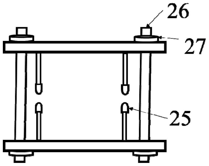 An in-situ detection platform for simulating multi-field coupled environments