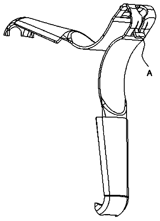 Novel hemostatic clip