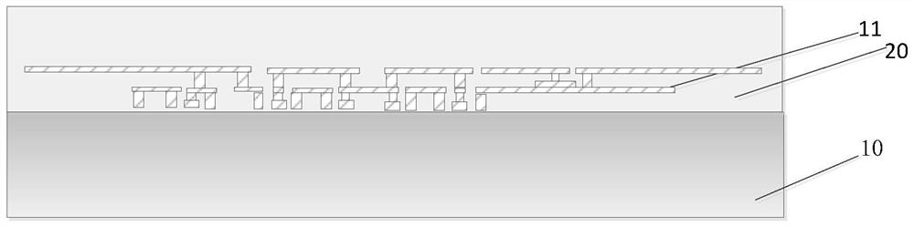 MEMS device and manufacturing method thereof