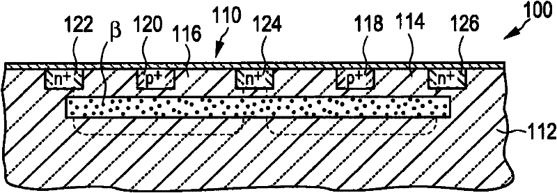 Time-measurement device for applications without power source