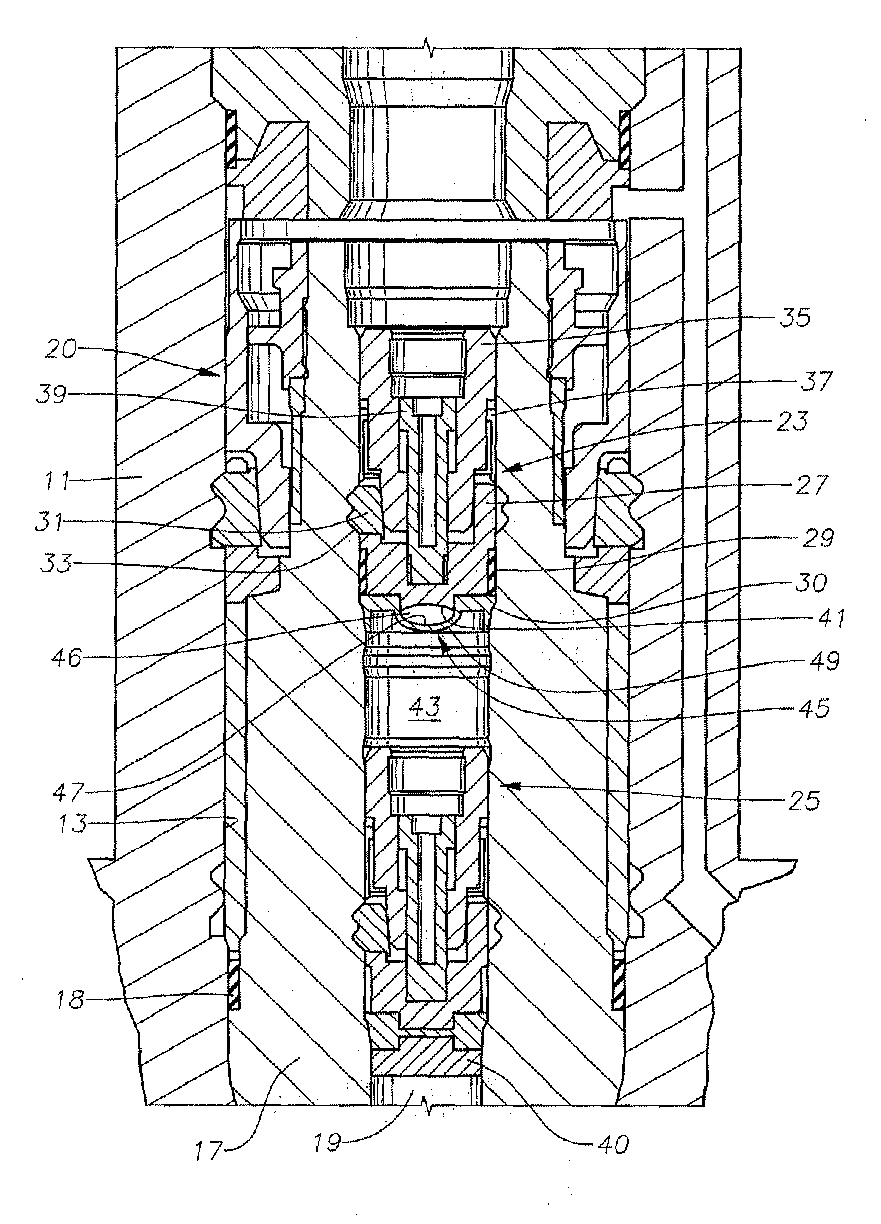 Bimetallic Diaphragm for Trapped Fluid Expansion