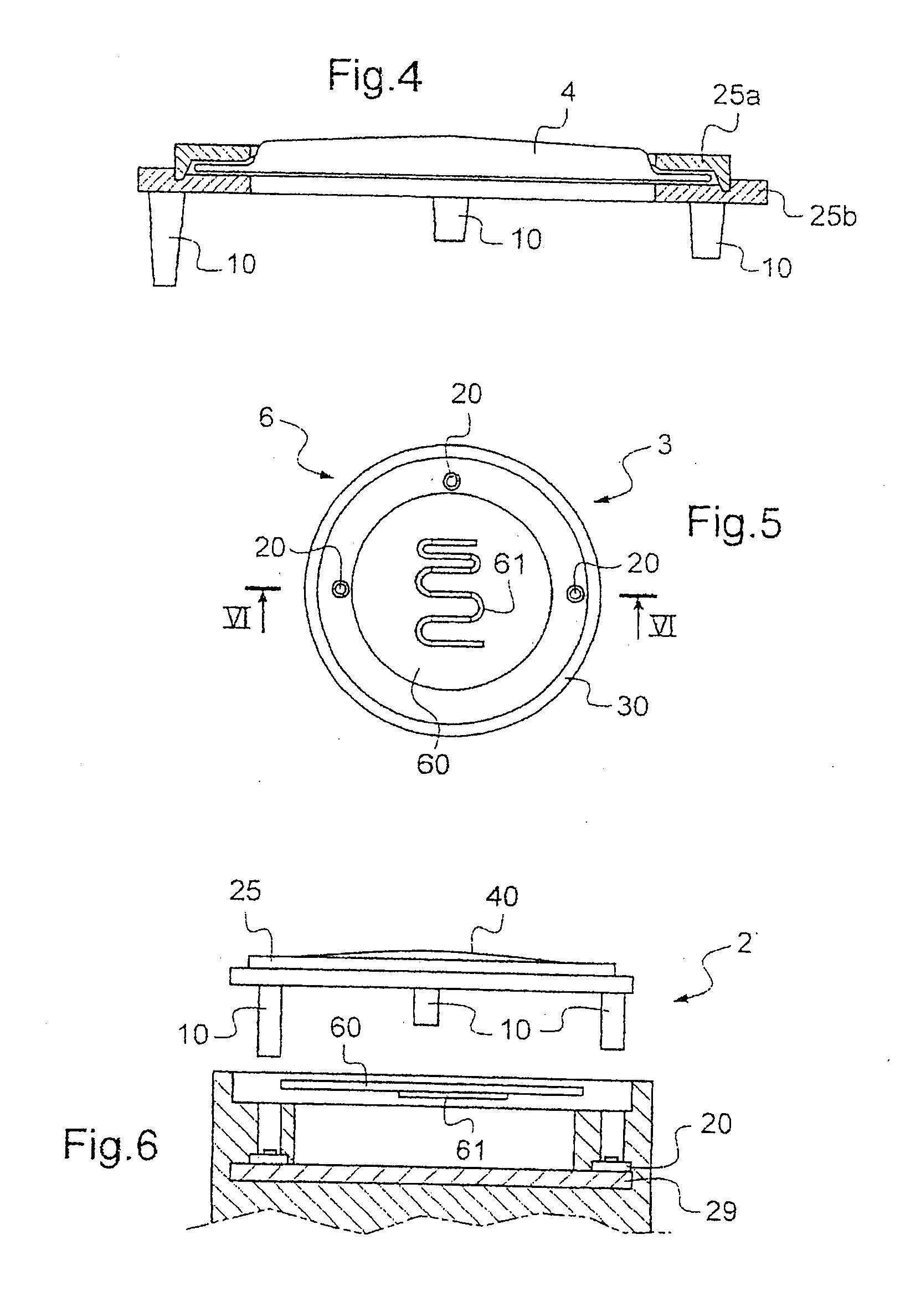 Applicator and a set including such an applicator