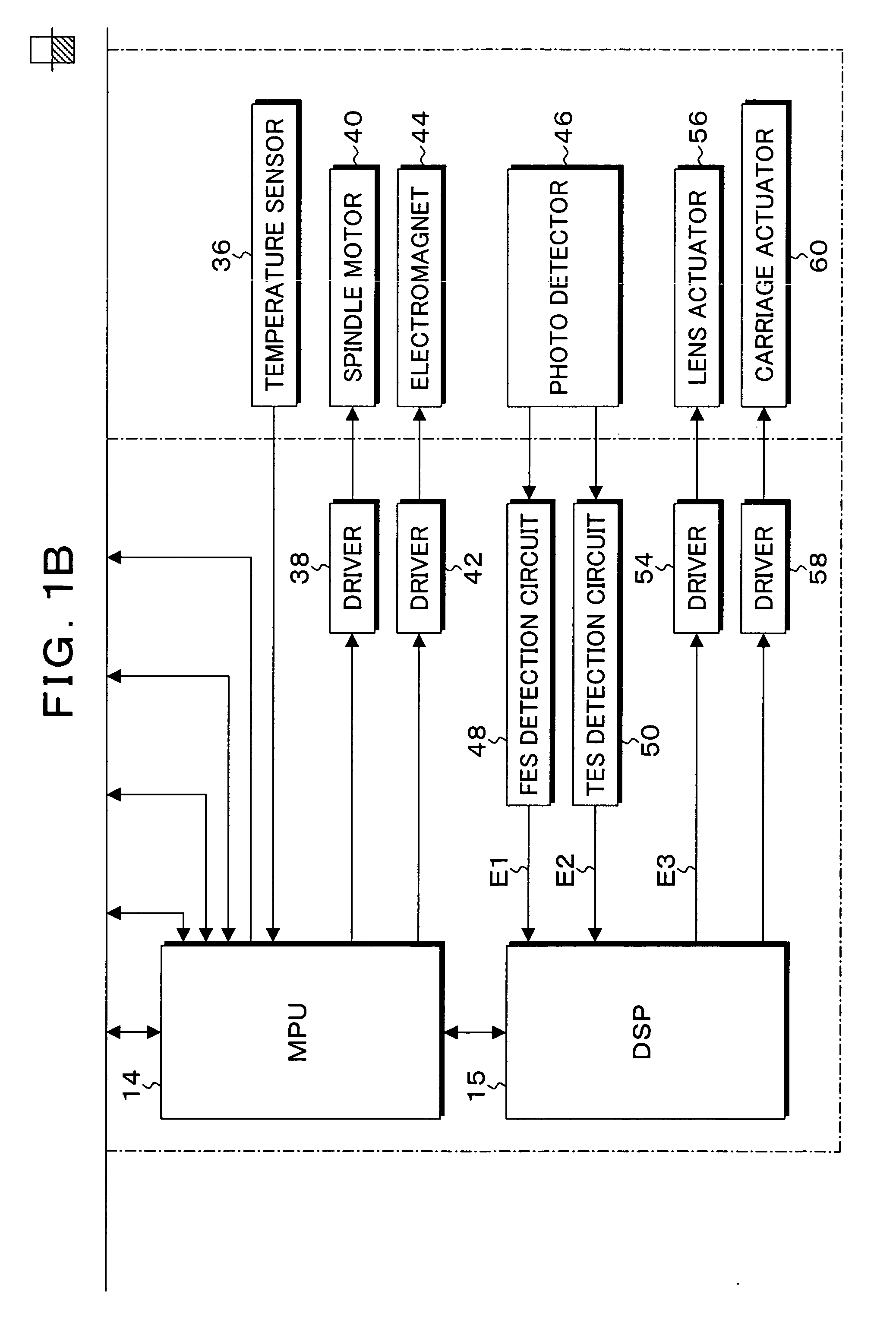 Optical storage device, recording method of optical storage medium and program