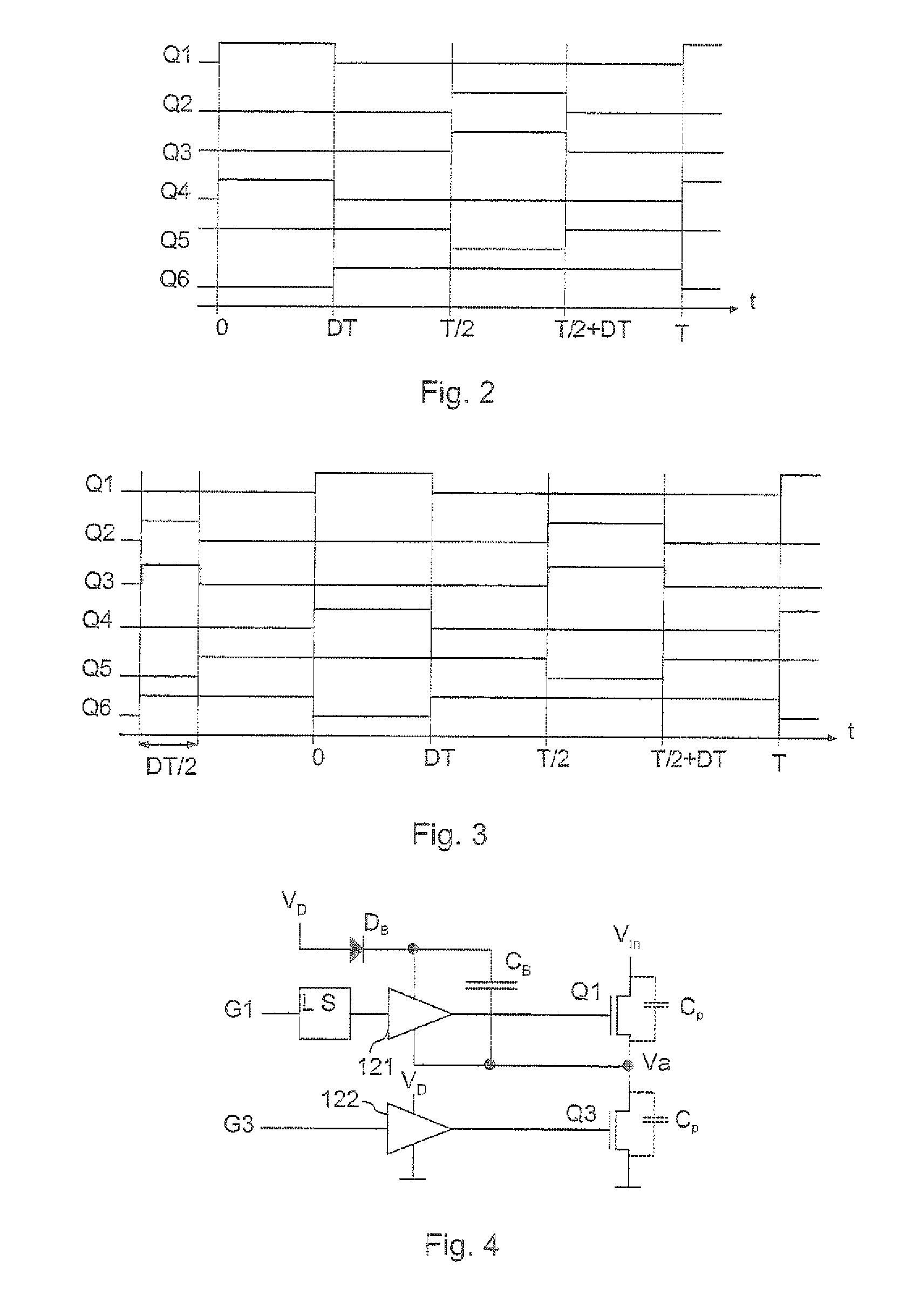 Start-up procedure for an isolated switched mode power supply