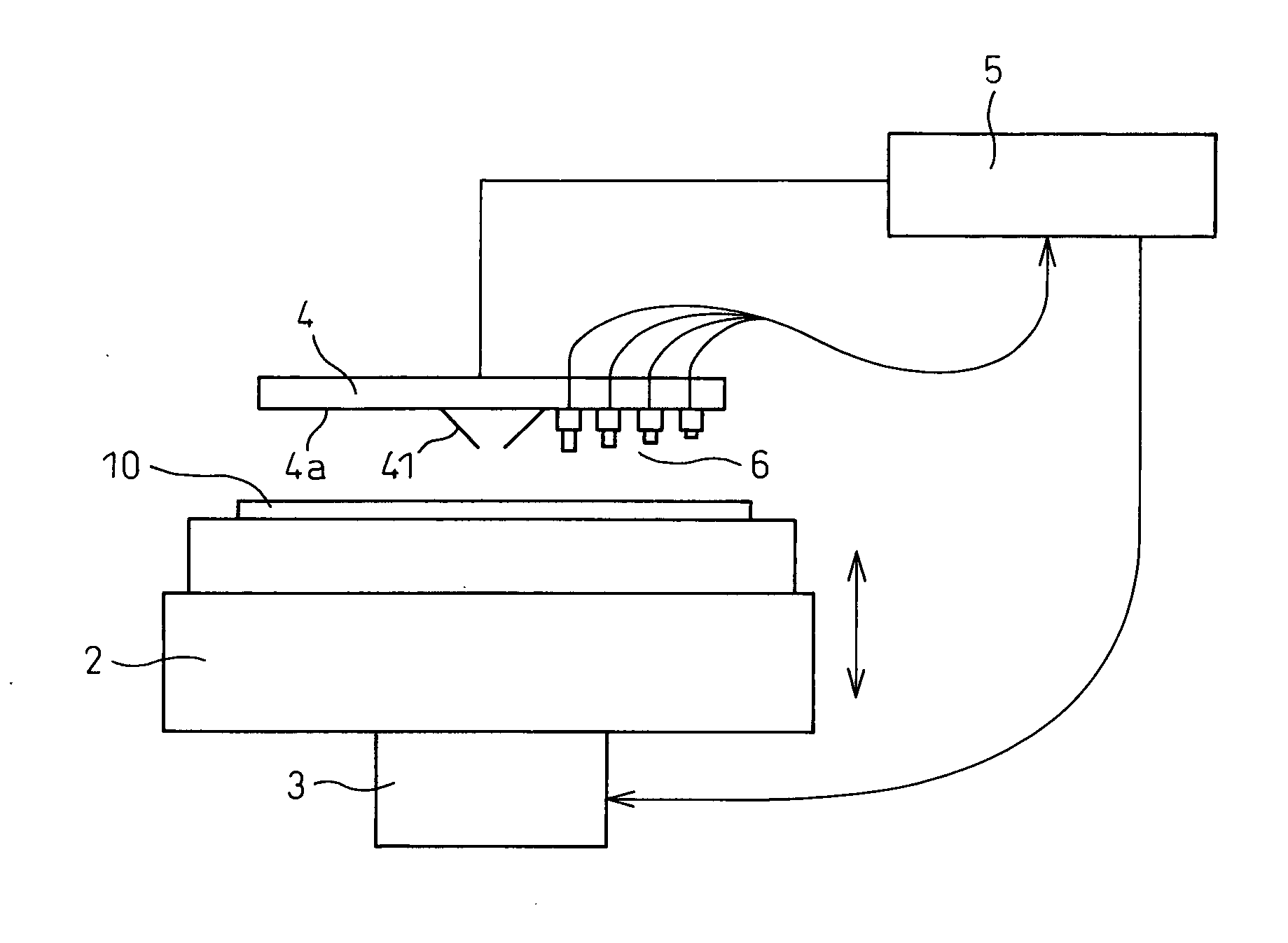 Probe apparatus