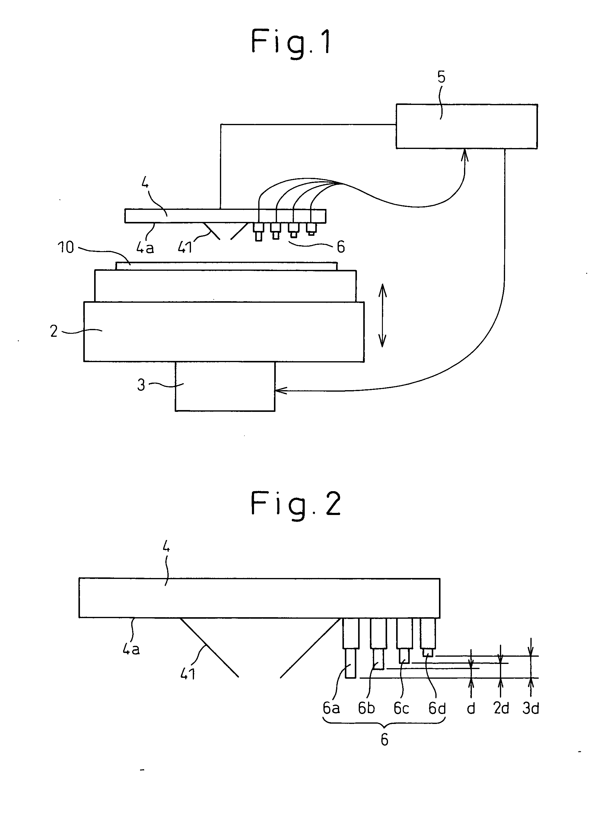 Probe apparatus