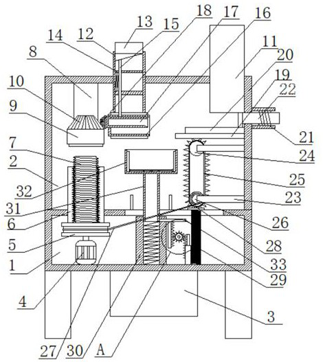 Thread rolling machine capable of machining thread ends with different lengths and machining method