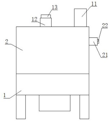 Thread rolling machine capable of machining thread ends with different lengths and machining method