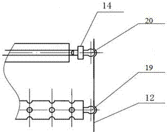 Ozone bleaching device